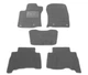 Двошарові килимки Sotra Premium Grey для Lexus GX (mkII) (J150) (4 кліпси) (1-2 ряд) 2014-2023 (ST 05946-PR-Grey) - зображення 1