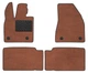 Двошарові килимки Sotra Premium Terracotta для Weltmeister EX5 (mkI) 2018-2022 (ST 09995-PR-Terra) - изображение 1