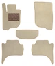 Двошарові килимки Sotra Premium Beige для Mitsubishi L200 (mkV) 2014-2023 (ST 90700-PR-Beige) - изображение 1