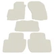 Двошарові килимки Sotra Premium White для Peugeot 4007 (mkI) 2007-2012 (ST 90409-CH-White) - зображення 1