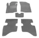 Двошарові килимки Sotra Premium Grey для Peugeot 107 (mkI) 2005-2014 (ST 06655-PR-Grey) - изображение 1