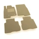 Двошарові килимки Sotra Premium Beige для Mitsubishi Pajero (mkIV) (3-дв.) 2006-2021 (ST 04529-PR-Beige) - зображення 1