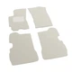Двошарові килимки Sotra Premium White для Hyundai Elantra (mkI) 1991-1995 (ST 00840-CH-White) - изображение 1