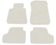 Двошарові килимки Sotra Premium White для BMW 3-series (E92)(купе) 2006-2013 (ST 06917-CH-White) - изображение 1