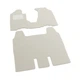 Двошарові килимки Sotra Premium White для Honda Element (mkI) 2005-2011 (ST 06498-CH-White) - изображение 1