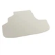 Двошарові килимки Sotra Premium White для Nissan 300ZX (Z31; Z32)(багажник) 1983-2000 (ST 01053-CH-White) - изображение 1