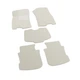 Двошарові килимки Sotra Premium White для Cadillac DTS (mkI) 2006-2011 (ST 06388-CH-White) - изображение 1