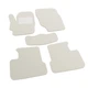 Двошарові килимки Sotra Premium White для Mazda 3 (mkII) 2008-2013 (ST 07346-CH-White) - изображение 1