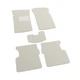 Двошарові килимки Sotra Premium White для Peugeot 205 (mkI) 1983-1998 (ST 00081-CH-White) - зображення 1