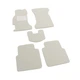 Двошарові килимки Sotra Premium White для Rover 600 (mkI) 1993-1999 (ST 00562-CH-White) - зображення 1