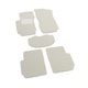 Двошарові килимки Sotra Premium White для Fiat Stilo (mkI) 2001-2007 (ST 01062-CH-White) - изображение 1