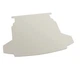 Двошарові килимки Sotra Premium White для Saab 9-3 (mkII)(седан)(багажник) 2002-2014 (ST 00980-CH-White) - изображение 1