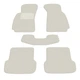 Двошарові килимки Sotra Premium White для Seat Exeo (mkI) 2008-2013 (ST 90366-CH-White) - изображение 1