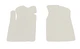 Двошарові килимки Sotra Premium White для Seat Alhambra (mkI)(1 ряд) 1996-2010 (ST 90237-CH-White) - изображение 1