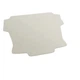 Двошарові килимки Sotra Premium White для Daewoo Leganza (mkI)(багажник) 1997-2002 (ST 00397-CH-White) - изображение 1