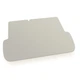 Двошарові килимки Sotra Premium White для Chery Jaggi / QQ6 (mkI)(багажник) 2006-2013 (ST 02226-CH-White) - изображение 1