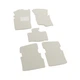 Двошарові килимки Sotra Premium White для Ford Taurus (mkI) 1986-1991 (ST 00849-CH-White) - изображение 1