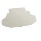 Двошарові килимки Sotra Premium White для Honda Legend (mkIV)(багажник) 2004-2012 (ST 06584-CH-White) - изображение 1