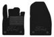 Двошарові килимки Sotra Premium Graphite для Ford Transit/Tourneo Courier (mkII)(1 ряд) 2023→ (АКПП) (ST 91141-CH-Graphite) - изображение 1