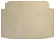 Двошарові килимки Sotra Premium Beige для MG 4 EV (mkI)(нижній рівень)(багажник) 2022→ (ST 91221-PR-Beige) - зображення 1