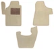 Двошарові килимки Sotra Premium Beige для Mercedes-Benz Vito / Viano (W639)(1 ряд) 2003-2014 (ST 91219-CH-Beige) - изображение 1