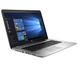 Ноутбук HP ProBook 470 G4 / 17.3" (1600x900) TN / Intel Core i5-7200U (2 (4) ядра по 2.5 - 3.1 GHz) / 8 GB DDR4 / 240 GB SSD / nVidia GeForce 930MX, 2 GB DDR3, 64-bit / WebCam б/в - зображення 3