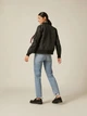 Бомбер Alpha Industries 6239710 Чорний L ALD378 - зображення 5
