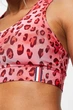 Топ для спорта Tommy Hilfiger 40(XS) Розовый леопард (134060) - изображение 3
