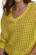 Свитер DKNY 46(L) Желтый (134102) - изображение 3