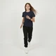 Футболка Garnamama Basic t-shirt new 146-152 Синий (1065540.7988217) - изображение 6
