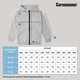 Спортивна кофта Garnamama 122 Чорний (821749.1179254) - изображение 9
