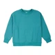 Світшот Garnamama Basic Sweatshirt 2-х нитка 140 Зеленый (1013222.1303605) - изображение 1
