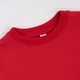 Світшот Garnamama Basic Sweatshirt 2-х нитка 134 Красный (1066980.1303609) - изображение 3