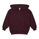 Спортивна кофта Garnamama 134-140 Бордовий (1049359.1416194) - изображение 1