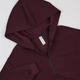 Спортивна кофта Garnamama 134-140 Бордовий (1049359.1416194) - изображение 4