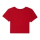 Кроп-топ Garnamama Lasting crop t-shirt 146-152 Красный (1040850.1406622) - изображение 2