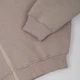 Бомбер утеплень Garnamama Oversize sport hood накл 146-152 Бежевий (1043951.1408933) - зображення 6