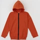 Спортивна кофта Garnamama Basic Jacket 98 Оранжевый (821721.1179255) - изображение 5