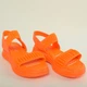 Босоножки детские 338342 р.32 (19,5) Fashion Оранжевый - изображение 4