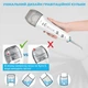 Ирригатор H2ofloss HF-6 White - изображение 4