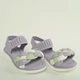 Босоножки детские 338361 р.27 (16,5) Fashion Фиолетовый - изображение 4
