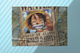 Плакат-постер із принтом Кавун One Piece Ван-Піс Розшукова листівка Monkey D. Luffy Монки Д. Луффі A4 ПЛ000676(A4) - зображення 1