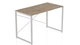 Письменный стол Ferrum-decor Конект 75x120x60 см Дуб Сан-Марино (XK00170) - изображение 1