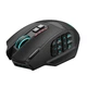 Мышь беспроводная игровая с аккумулятором и подсветкой 2.4 gHz E-YOOSO X33 Black - изображение 1