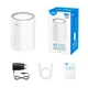Маршрутизатор Cudy M3000 WiFi Mesh WiFi 6 2.5G AX3000 1-Pack Белый (2804721620) - изображение 4