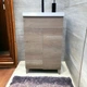 Пластиковая тумба с покрытием HPL 3120 Albero The MIX 50 см - изображение 7