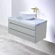 Тумба пластиковая The MIX Атлант Лями HPL 1022 silk 70 см - изображение 4
