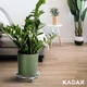 Платформа для квіткового горщика Kadax сталева на колесах 30 x 8 см K3236 (5903699422502) - зображення 6