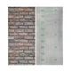 Обои самоклеющиеся Sticker Wall 2800*500*2мм (D) SW-00001786 - изображение 4
