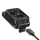 Кулер мобільний напівпровідниковий охолодження для смартфона Black Shark FunCooler K40 напальчники - зображення 4